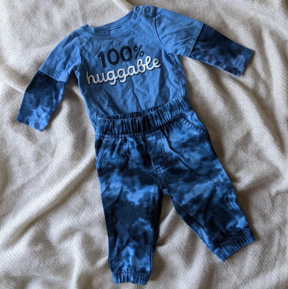 Baby Outfit Set